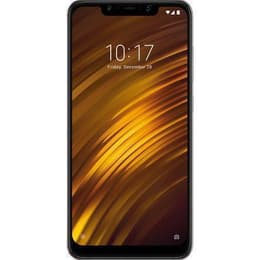 Xiaomi Pocophone F1 64GB - Black - Unlocked - Dual-SIM