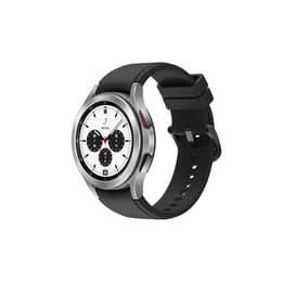 Smart Watch Samsung HR GPS Galaxy Watch 4 Classic - Silver