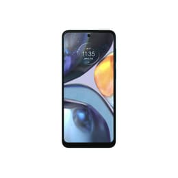Motorola Moto G22 64GB - Blue - Unlocked