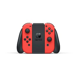 Switch OLED 64GB - Red - Limited edition Super Mario Red