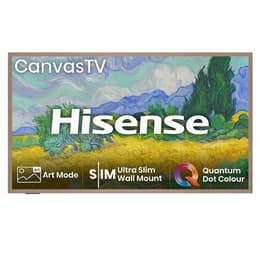 Hisense 55.00-inch 55S7NQ Canvas 3840 x 2160 TV