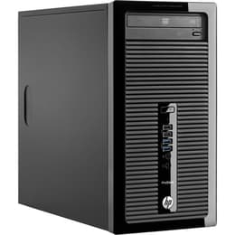 ProDesk 400 G1 MT Core i3-4130 3,4Ghz - HDD 500 GB - 8GB