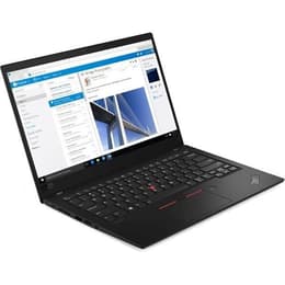 Lenovo ThinkPad X1 Carbon G7 14-inch () - Core i5 - Gen 8 (U) - 8GB - SSD 256 GB QWERTY - Portuguese