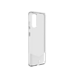 Case Galaxy S20 - Plastic - Transparent
