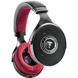 Focal Clear Professional noise-Cancelling wired Headphones - Black