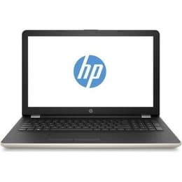 HP 15-BS158SA 15-inch (2018) - Core i5 - Gen 8 (U) - 8GB - SSD 256 GB QWERTY - English