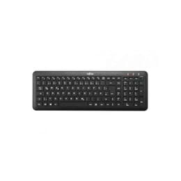 Fujitsu Keyboard QWERTZ German Backlit Keyboard KB915