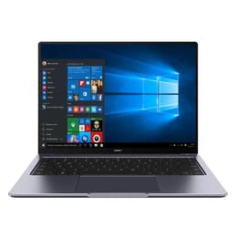 Huawei MateBook 14-inch (2021) - Core i7 - Gen 11 (G) - 16GB - SSD 512 GB AZERTY - French