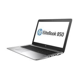 HP EliteBook 850 G3 15-inch (2016) - Core i7-6600U - 16GB - SSD 480 GB AZERTY - French