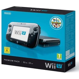 Wii U 8GB - Black