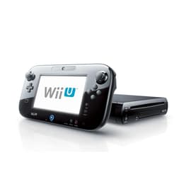 Wii U 8GB - Black