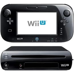 Wii U 8GB - Black
