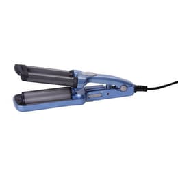 Italian Design Easy Waves IDEBBL-188 - Blue Hair straightener