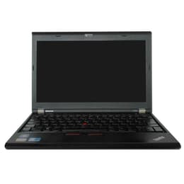 Lenovo ThinkPad X230 12-inch (2013) - Core i5-3210M - 8GB - SSD 120 GB AZERTY - French