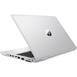 HP ProBook 650 G4 15-inch (2018) - Core i5 - Gen 8 (U) - 8GB - SSD 256 GB QWERTY - Swedish