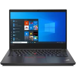 Lenovo ThinkPad E14 G1 14-inch (2020) - Core i5 - Gen 10 (U) - 8GB - SSD 256 GB QWERTY - Italian