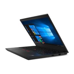 Lenovo ThinkPad E14 G1 14-inch (2020) - Core i5 - Gen 10 (U) - 8GB - SSD 256 GB QWERTY - Italian