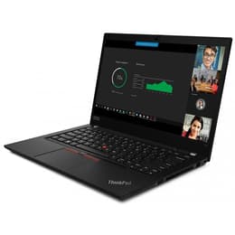 Lenovo ThinkPad T14s AMD G1 14-inch (2020) - Ryzen 5 - 4000 Series (U) - 16GB - SSD 512 GB QWERTY - Portuguese