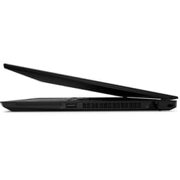 Lenovo ThinkPad T14s AMD G1 14-inch (2020) - Ryzen 5 - 4000 Series (U) - 16GB - SSD 512 GB QWERTY - Portuguese