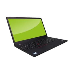 Lenovo ThinkPad T15 G2 15-inch (2020) - Core i7-1185G7 - 16GB - SSD 512 GB QWERTY - Portuguese