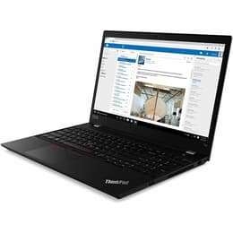 Lenovo ThinkPad T15 G2 15-inch (2020) - Core i7-1185G7 - 16GB - SSD 512 GB QWERTY - Portuguese