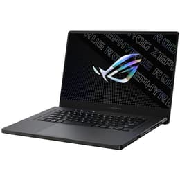 Asus ROG Zephyrus G15 GA503QS-004T 15"-inch - Ryzen 9 5900HS - 32GB - SSD 1 TBGB NVIDIA GeForce RTX 3080 AZERTY - French