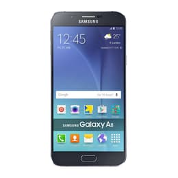 Galaxy A8 32GB - Black - Unlocked - Dual-SIM