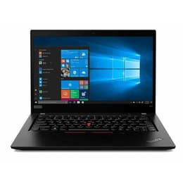 Lenovo ThinkPad X13 G1 13-inch (2020) - Core i7 - Gen 10 (U) - 16GB - SSD 4 TB QWERTZ - German