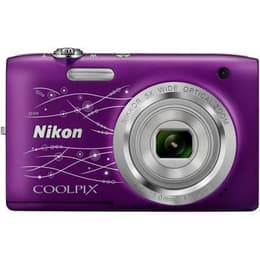 Nikon A100 Compact 20 - Purple
