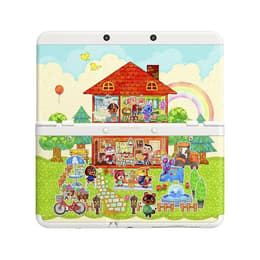 Nintendo New 3DS - White/Green