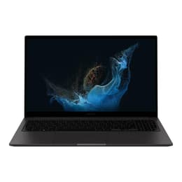 Samsung Galaxy Book2 Graphite 15-inch (2022) - Core i5-1235U - 8GB - SSD 512 GB QWERTY - Dutch