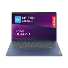 Lenovo 82XA0032UK 14-inch () - N100 - 64GB - HDD 128 GB QWERTY - English