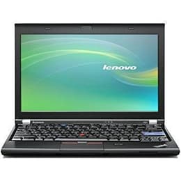 Lenovo ThinkPad X220 12-inch (2011) - Core i5-2520M - 4GB - HDD 320 GB QWERTZ - German