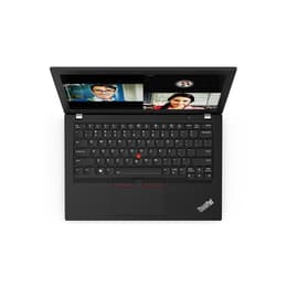 Lenovo ThinkPad X280 12-inch (2018) - Core i7 - Gen 8 (U) - 16GB - SSD 256 GB QWERTY - Swedish