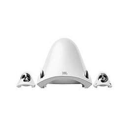 Jbl Creature II Speakers - White
