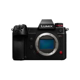 Panasonic Lumix DC-S1H Hybrid 24Mpx - Black