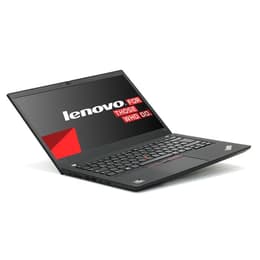 Lenovo ThinkPad T495 14-inch (2018) - Ryzen 5 3450U - 32GB - SSD 256 GB QWERTZ - German