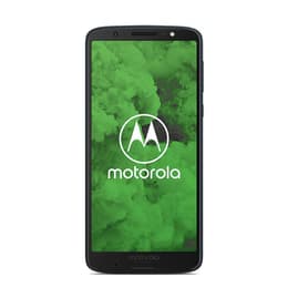 Motorola Moto G6 Plus 64GB - Blue - Unlocked - Dual-SIM