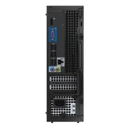 OptiPlex 3020 SFF Core i3-4160 3.6Ghz - SSD 256 GB - 8GB