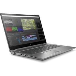 HP ZBook Fury 17 G8 17-inch (2021) - Core i7 - Gen 11 (H) - 32GB - SSD 512 GB QWERTY - Spanish