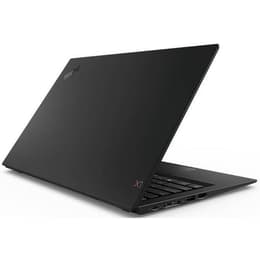 Lenovo ThinkPad X1 Carbon G6 14-inch (2017) - Core i7-8550U - 8GB - SSD 256 GB QWERTZ - German