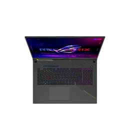 Asus ROG Strix G18 G814 (2025) 18"-inch - Ryzen 9 8940HX - 32GB - SSD 1 TBGB NVIDIA GeForce RTX 5060 QWERTZ - German
