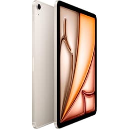iPad Air M2 11 (2024) 6th gen 1000 GB - Wi-Fi - Starlight