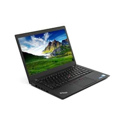Lenovo ThinkPad T460 14-inch (2015) - Core i5-6300U - 16GB - SSD 512 GB QWERTY - Portuguese