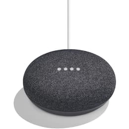 Google Home Mini Bluetooth Speakers - Black charcoal