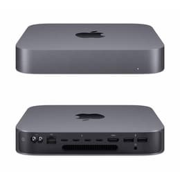 Mac Mini (October 2018) Core i7 3.2 GHz - SSD 1 TB - 16GB
