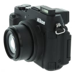 Compact CoolPix P7800 - Black + Nikon Nikkor 28-200mm f/2-4 f/2-4