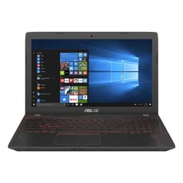Asus FX553VD-DM642T 15-inch - Core i5-7300HQ - 16GB 1000GB NVIDIA GeForce GTX 1050 AZERTY - French