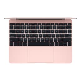 MacBook 12" (2017) - AZERTY - French