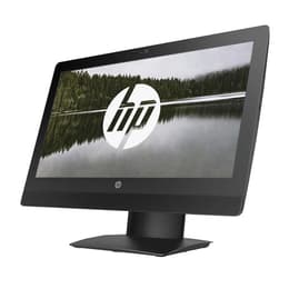 HP ProOne 600 G3 22" Core i3 3.7 GHz - SSD 256 GB - 8GB AZERTY - French